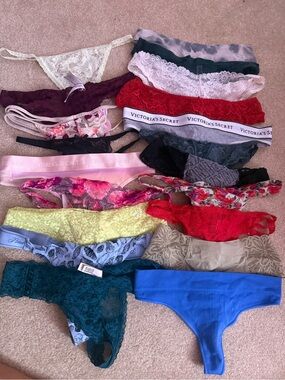 NWT panty bundle